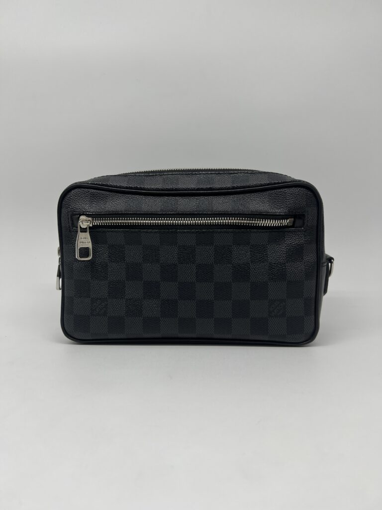 Louis Vuitton Kasai Damier Graphite SHW
