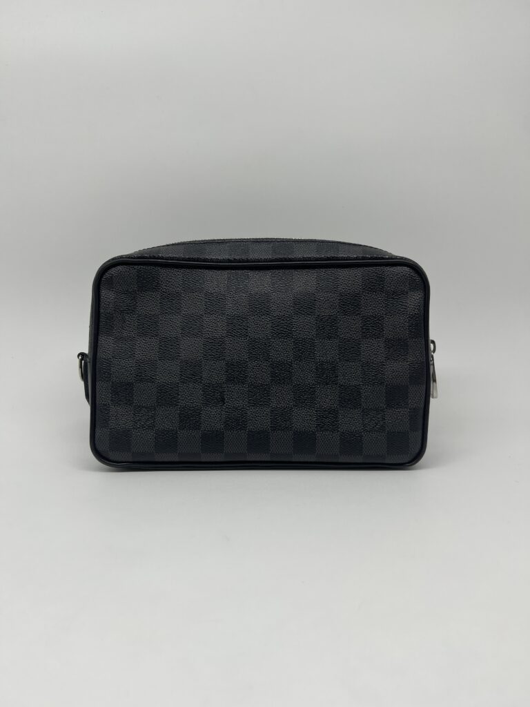 Louis Vuitton Kasai Damier Graphite SHW