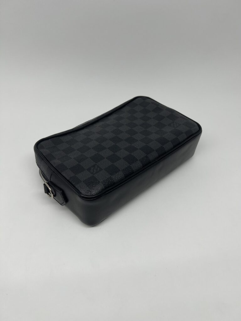 Louis Vuitton Kasai Damier Graphite SHW