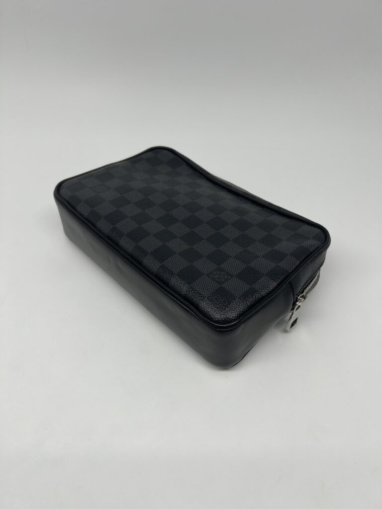 Louis Vuitton Kasai Damier Graphite SHW