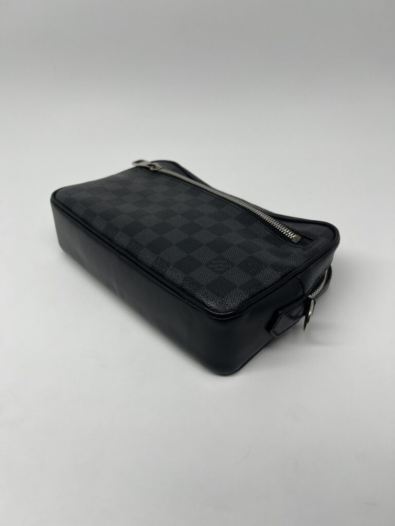 Louis Vuitton Kasai Damier Graphite SHW