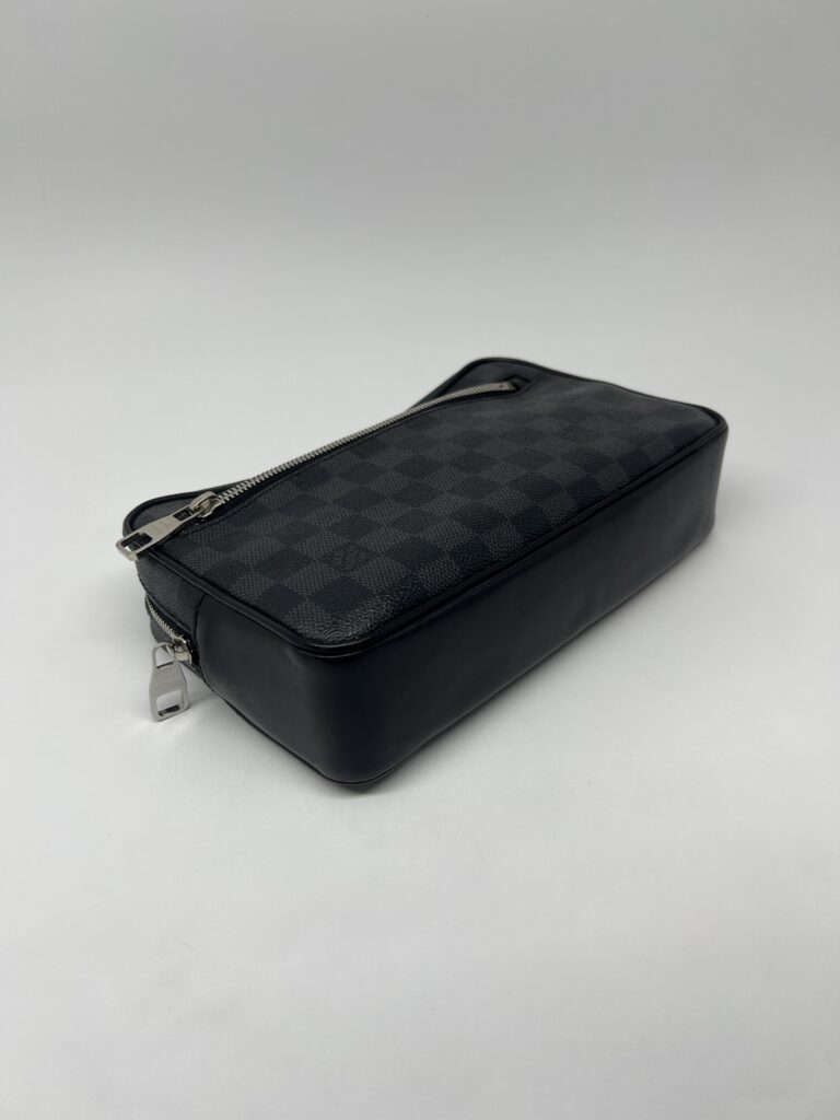Louis Vuitton Kasai Damier Graphite SHW
