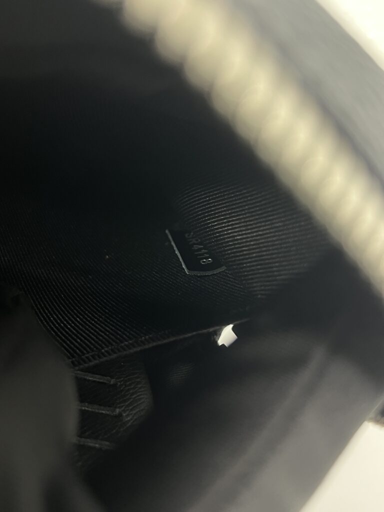 Louis Vuitton Kasai Damier Graphite SHW