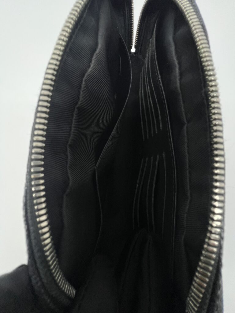Louis Vuitton Kasai Damier Graphite SHW