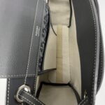 Goyard Rouette Souple PM Goyardine Gris SHW
