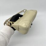 Prada Re Edition 2005 Tessuto Nylon Beige GHW