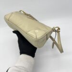 Prada Re Edition 2005 Tessuto Nylon Beige GHW