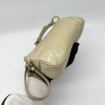 Prada Re Edition 2005 Tessuto Nylon Beige GHW