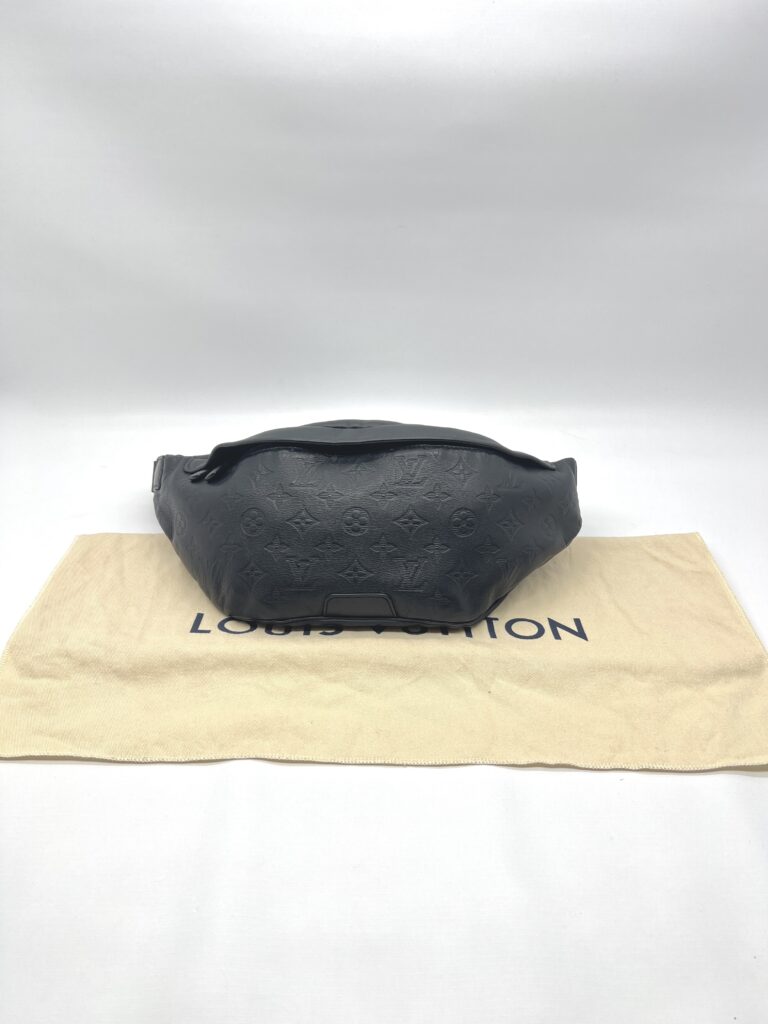 Louis Vuitton Bumbag Empriente Monogram All Black