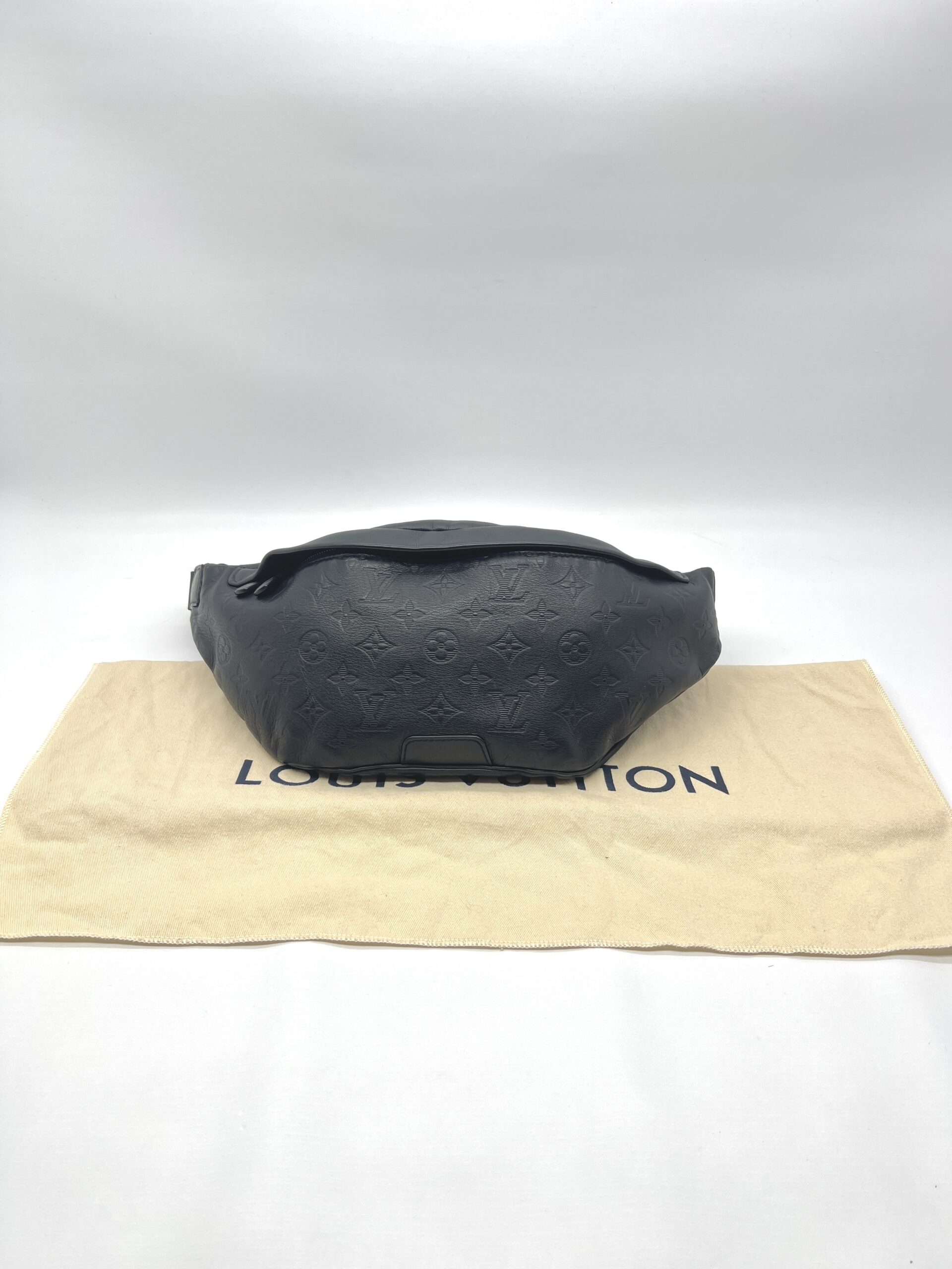 Louis Vuitton Bumbag Empriente Monogram All Black