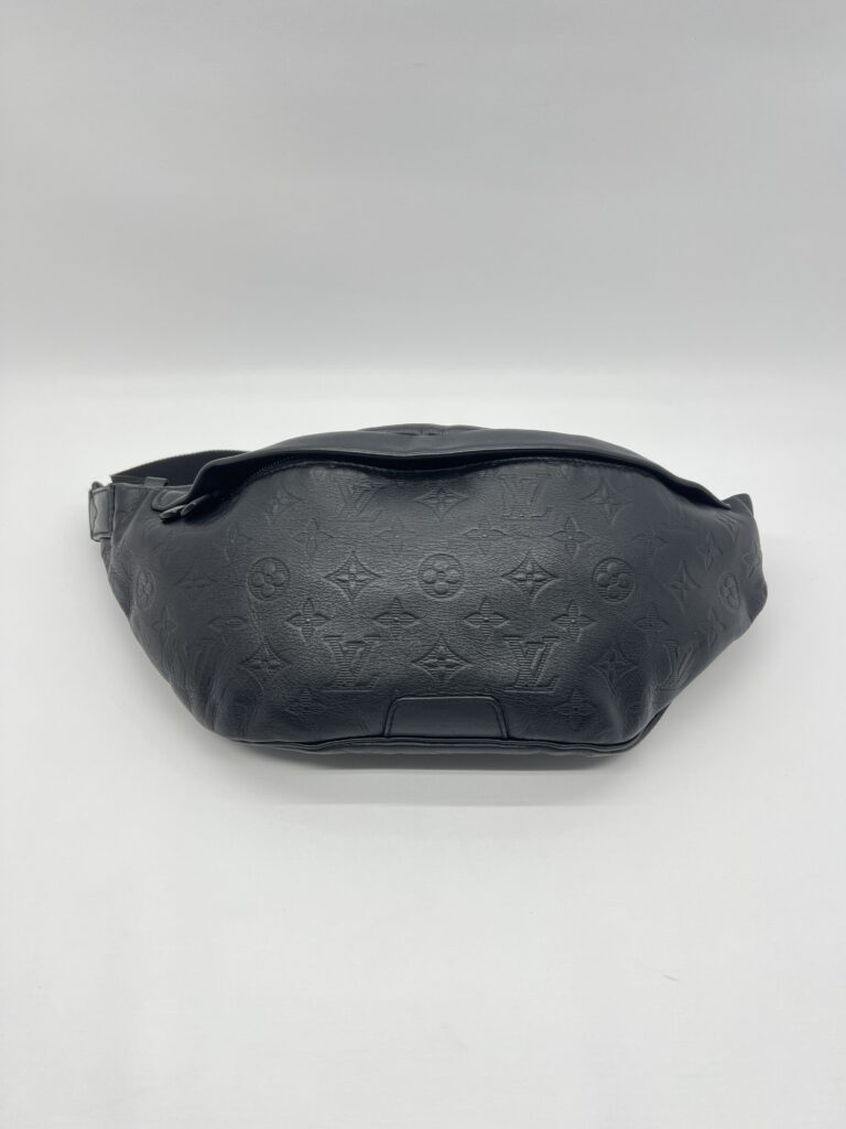 Louis Vuitton Bumbag Empriente Monogram All Black