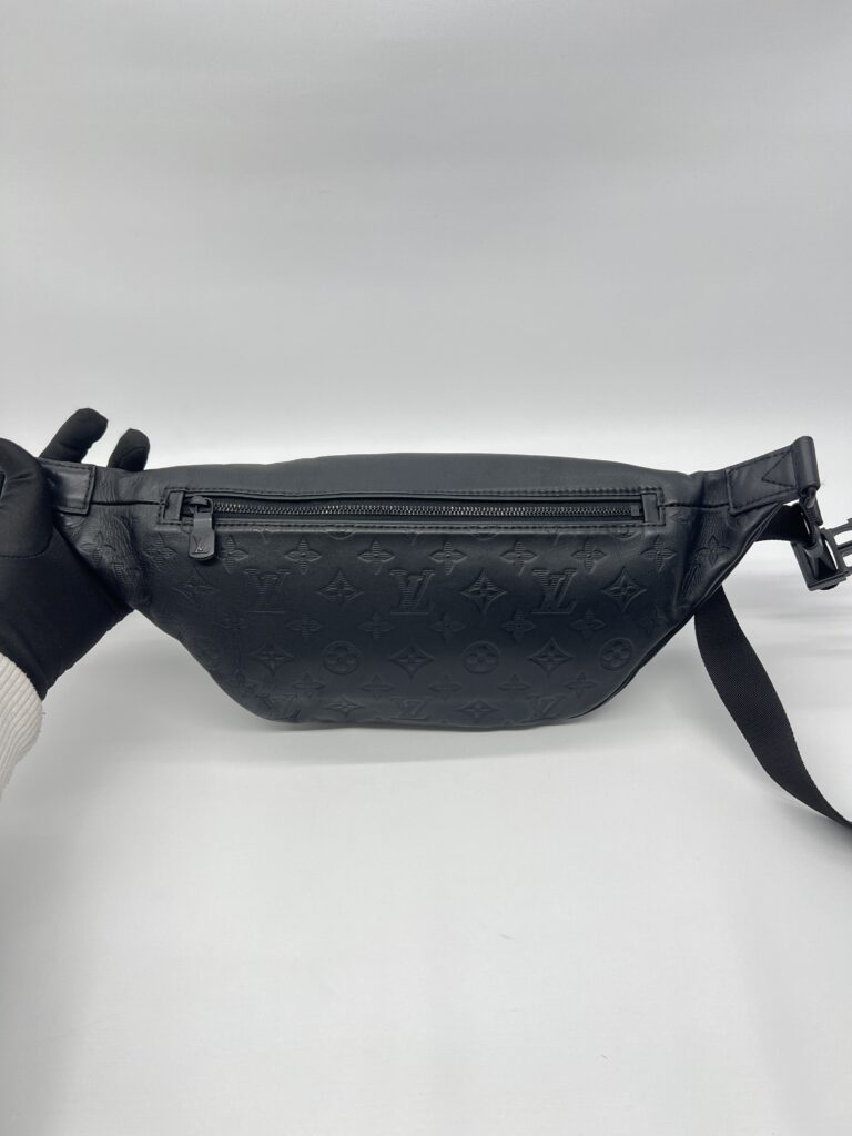 Louis Vuitton Bumbag Empriente Monogram All Black