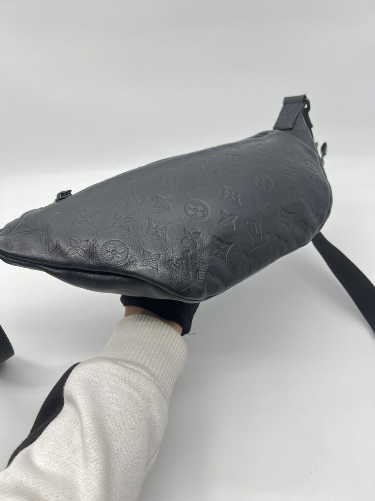 Louis Vuitton Bumbag Empriente Monogram All Black