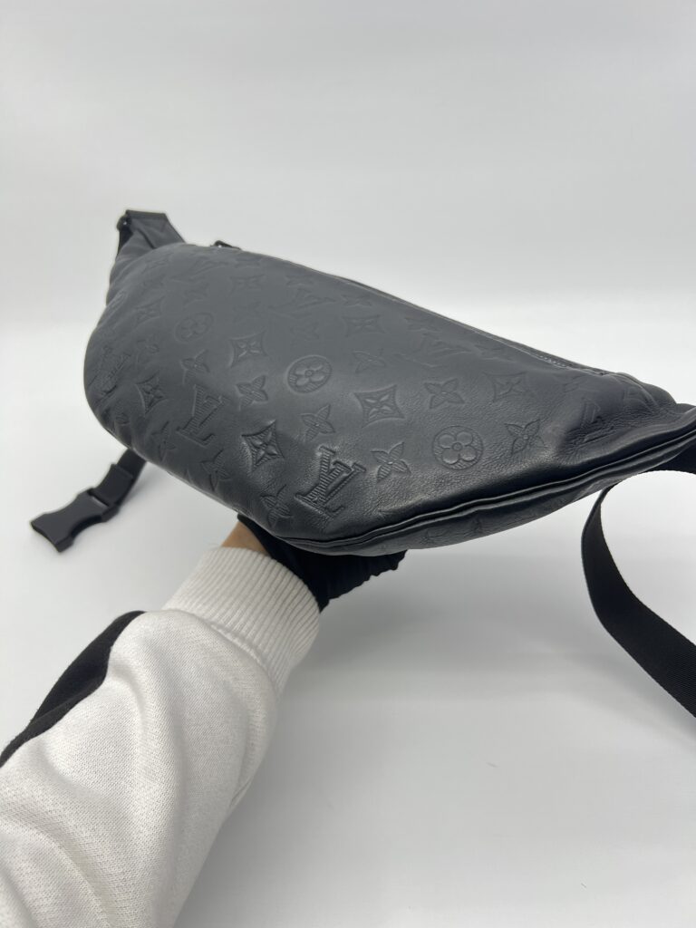 Louis Vuitton Bumbag Empriente Monogram All Black