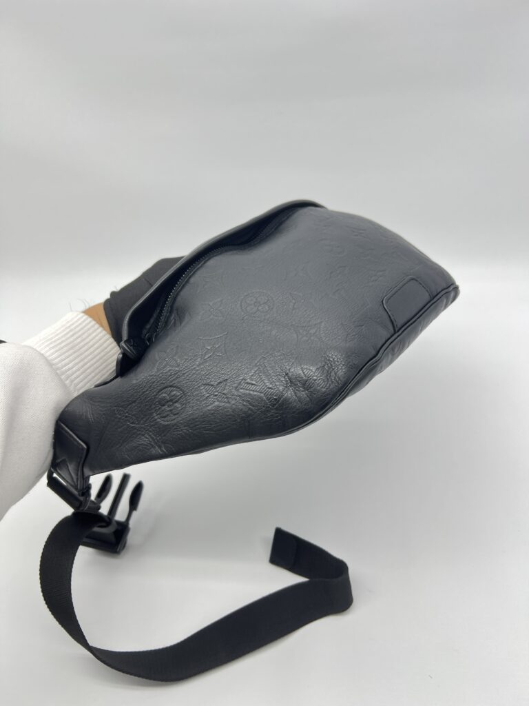 Louis Vuitton Bumbag Empriente Monogram All Black