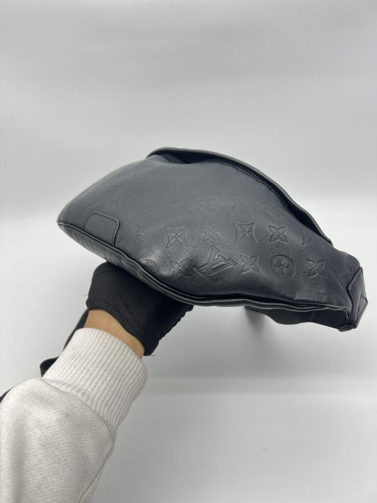 Louis Vuitton Bumbag Empriente Monogram All Black