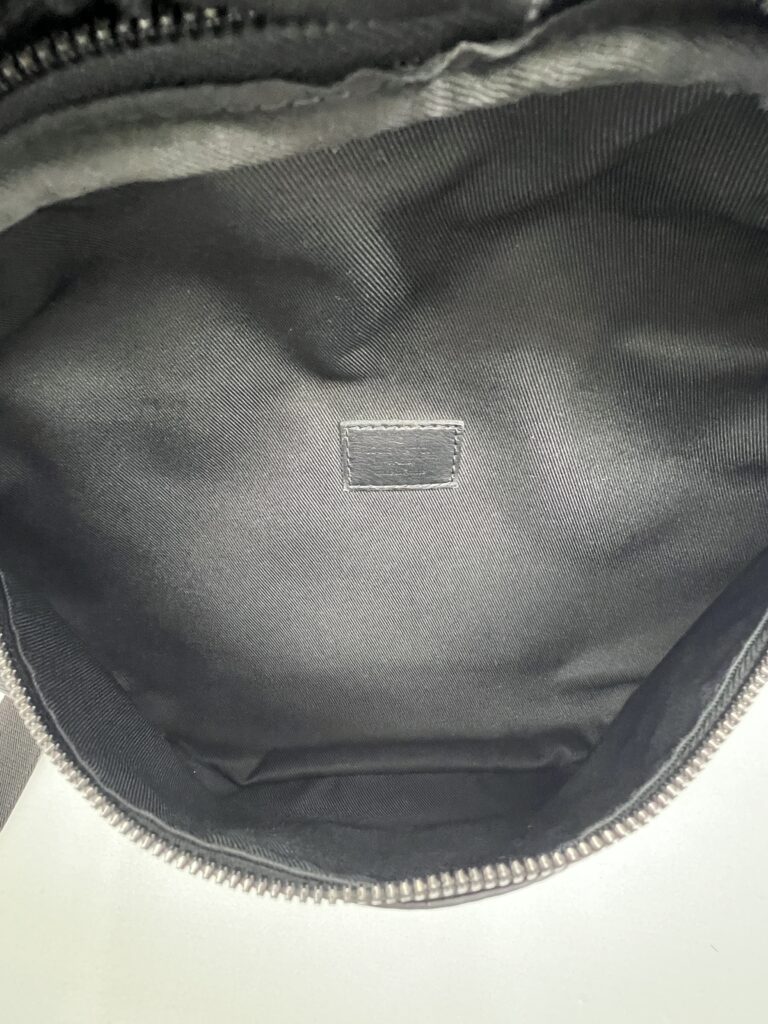 Louis Vuitton Bumbag Empriente Monogram All Black