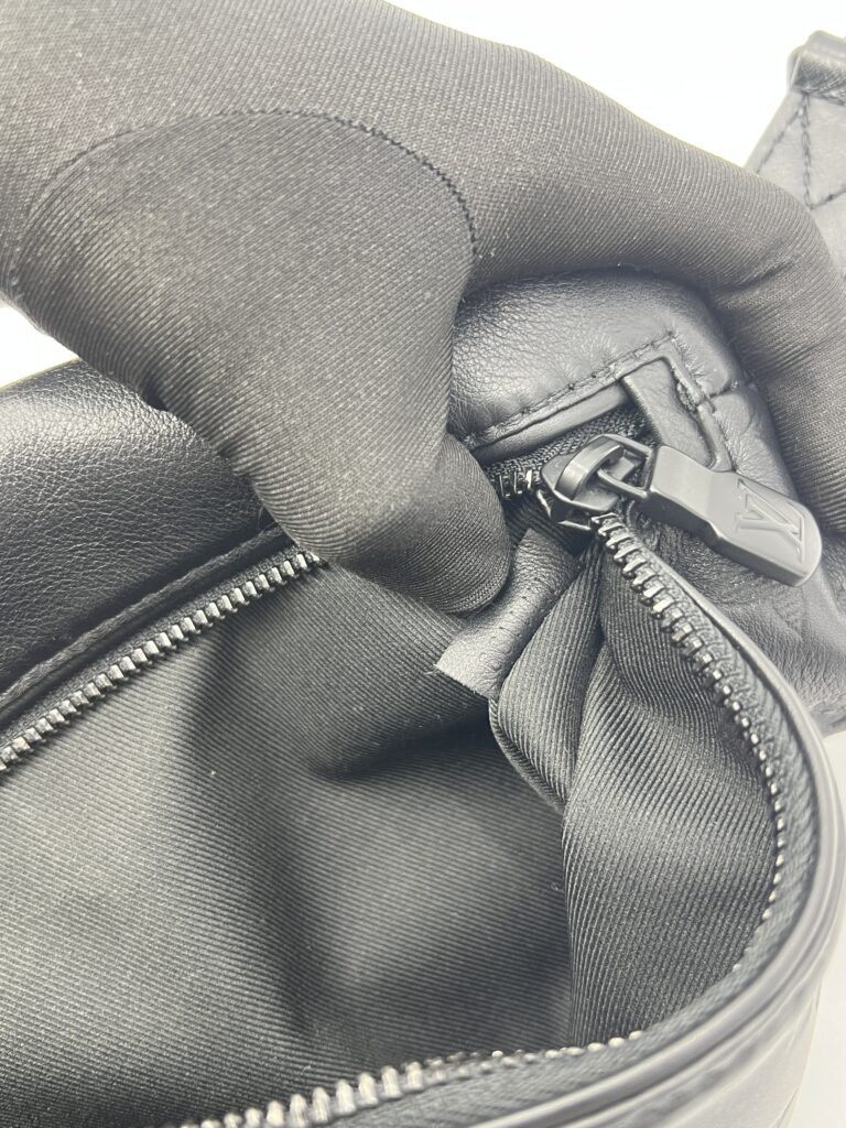 Louis Vuitton Bumbag Empriente Monogram All Black
