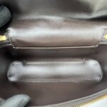 Bottega Veneta Bang Bang Vanity Case Intrecciato Fondant GHW