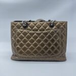 Chanel GST Caviar Bronze SHW