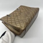 Chanel GST Caviar Bronze SHW