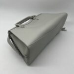 Balenciaga Neo Classic City Light Grey SHW