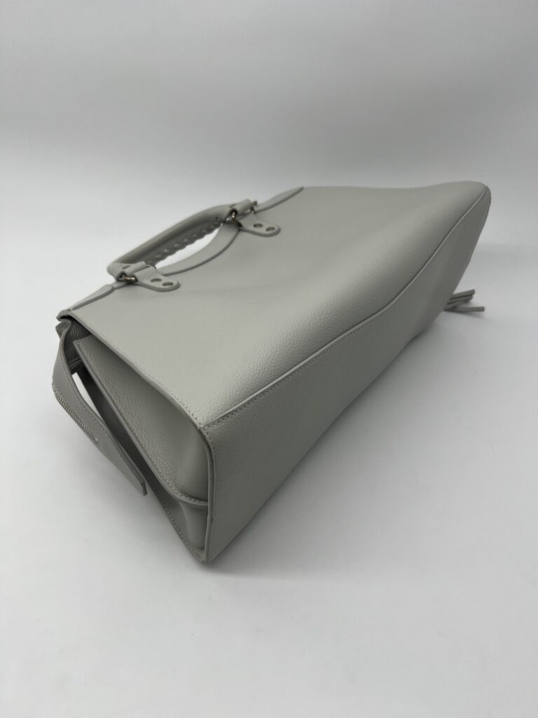Balenciaga Neo Classic City Light Grey SHW
