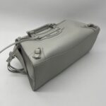 Balenciaga Neo Classic City Light Grey SHW