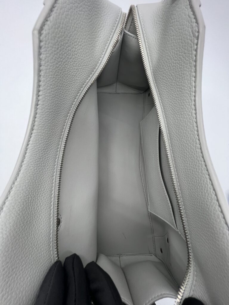 Balenciaga Neo Classic City Light Grey SHW