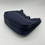 Hermes Evelyne PM 29 Clemence Bleu Sapphire GHW