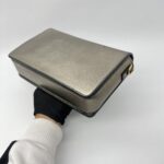 Dior Revolution Flap Bag Bronze GHW
