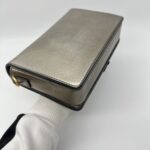 Dior Revolution Flap Bag Bronze GHW