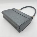 Louis Vuitton Twist MM Epi Gray GHW