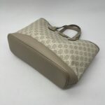 Gucci Ophidia Tote Bag GG Supreme Beige GHW