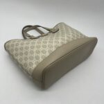 Gucci Ophidia Tote Bag GG Supreme Beige GHW
