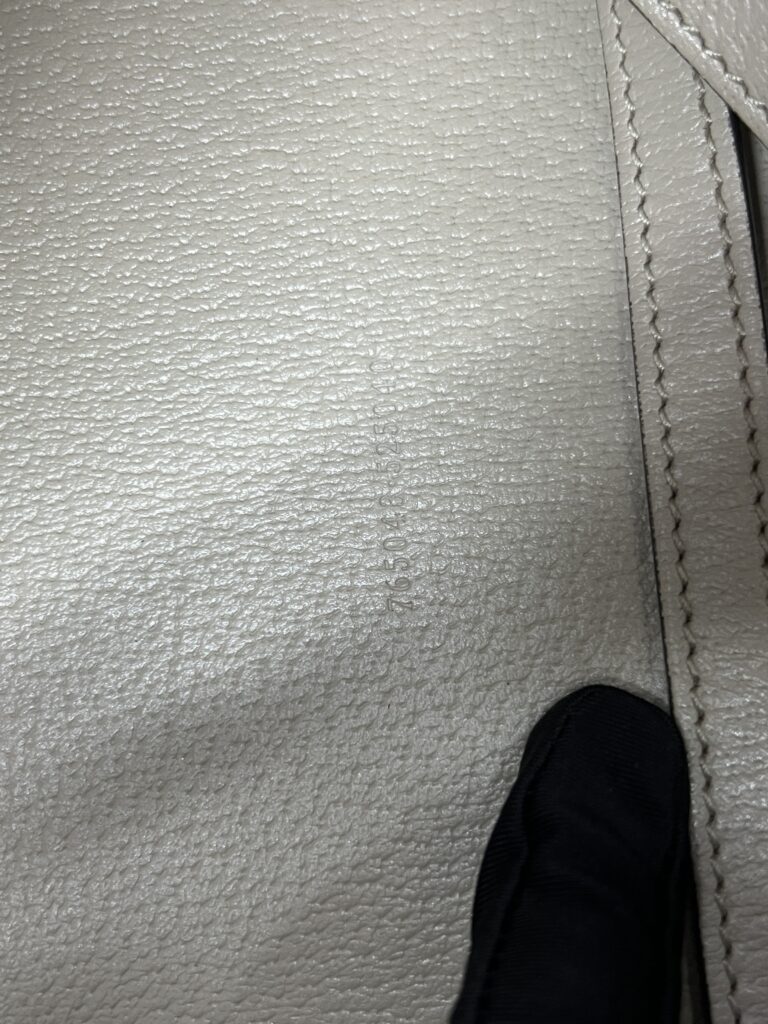 Gucci Ophidia Tote Bag GG Supreme Beige GHW
