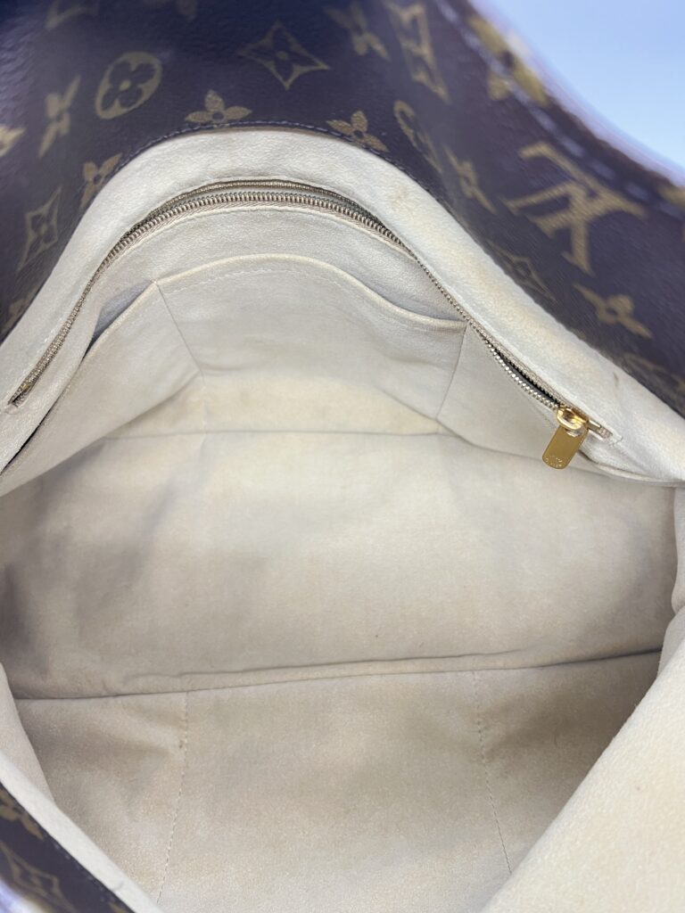 Louis Vuitton Artsy GM Monogram GHW