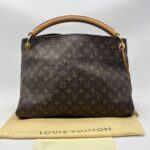 Louis Vuitton Artsy GM Monogram GHW