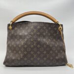 Louis Vuitton Artsy GM Monogram GHW