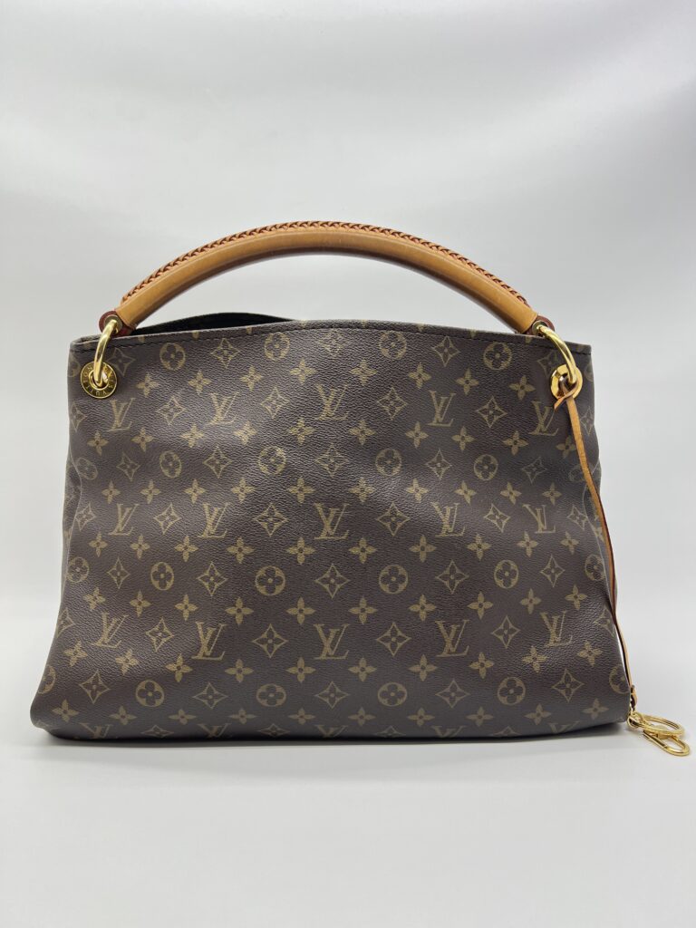 Louis Vuitton Artsy GM Monogram GHW