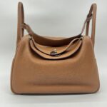 Hermes Lindy 34 Clemence Gold PHW