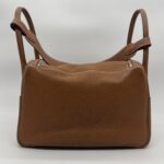 Hermes Lindy 34 Clemence Gold PHW