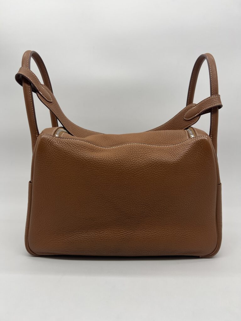 Hermes Lindy 34 Clemence Gold PHW