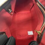 Louis Vuitton Speedy Bandou 25 Damier Ebene GHW