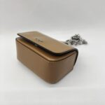 Fendi Nano First Sight Shiny Calfskin Caramello SHW
