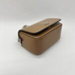Fendi Nano First Sight Shiny Calfskin Caramello SHW