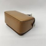 Fendi Nano First Sight Shiny Calfskin Caramello SHW