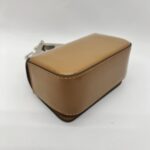 Fendi Nano First Sight Shiny Calfskin Caramello SHW