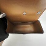 Fendi Nano First Sight Shiny Calfskin Caramello SHW