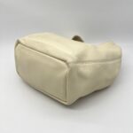 Loewe Squeeze Small Mellow Lambskin Ivory GHW